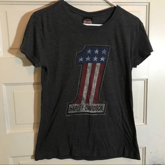 Harley-Davidson T-Shirt (Tilley’s HD) - Picture 3 of 12